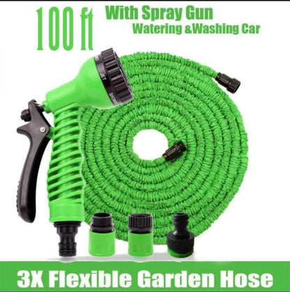 Magic Expandable Hose Pipe 50FT |7-Mode|