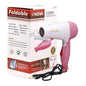 Nova Foldable Hair Dryer|Hot Air Styling & Quick Drying Machine