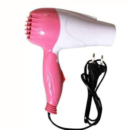 Nova Foldable Hair Dryer|Hot Air Styling & Quick Drying Machine