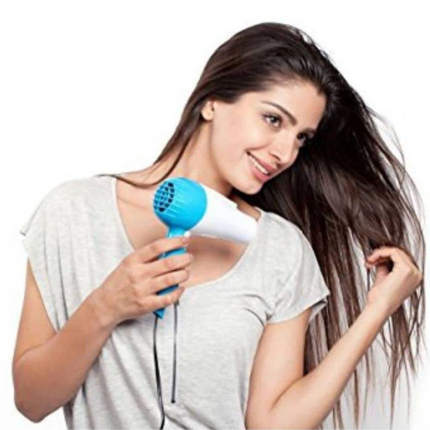 Nova Foldable Hair Dryer|Hot Air Styling & Quick Drying Machine