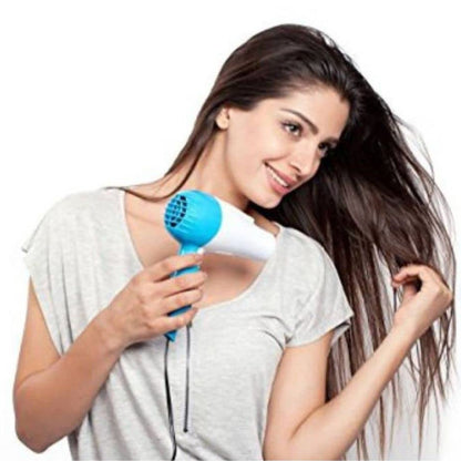 Nova Foldable Hair Dryer|Hot Air Styling & Quick Drying Machine