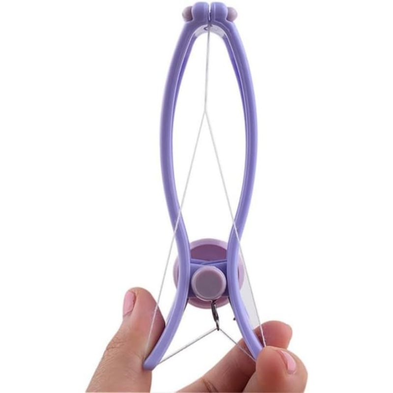 Sipne Face and Body Hair  Threading System