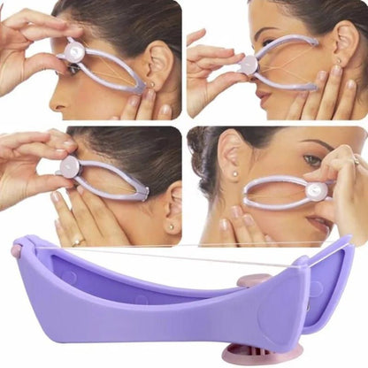 Sipne Face and Body Hair  Threading System