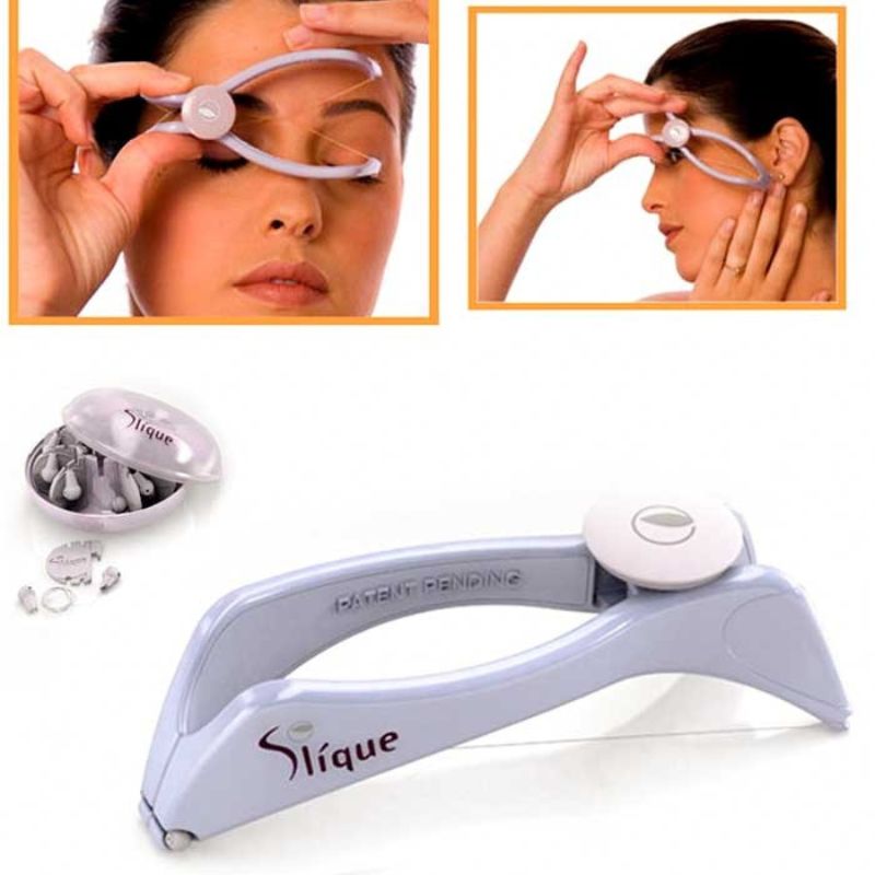 Sipne Face and Body Hair  Threading System