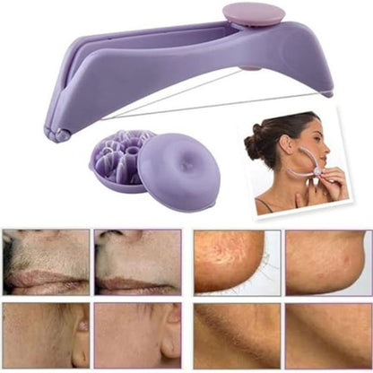 Sipne Face and Body Hair  Threading System