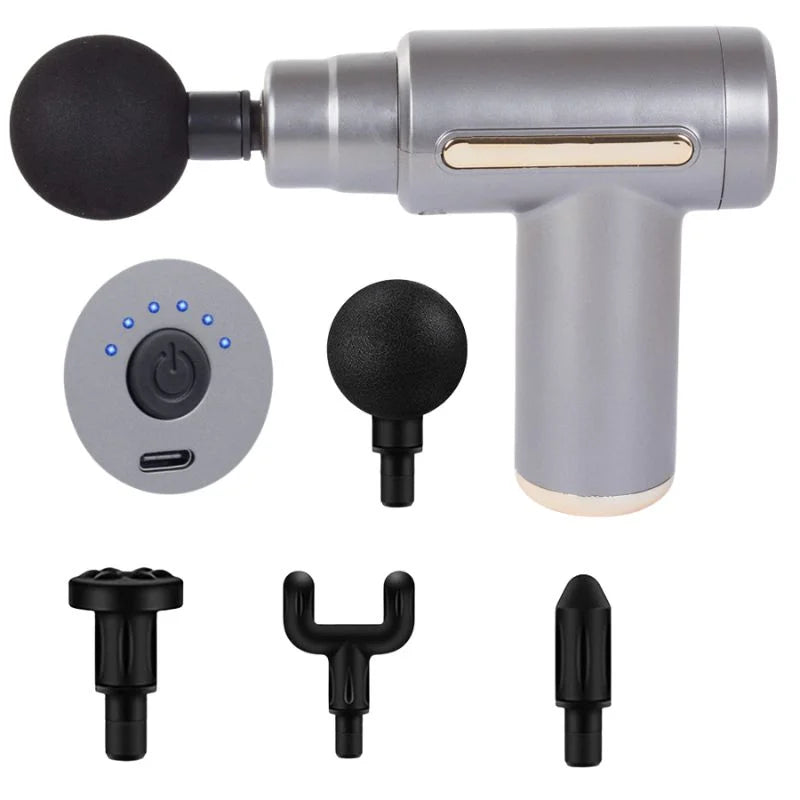 Deep Tissue Muscle Massage Gun