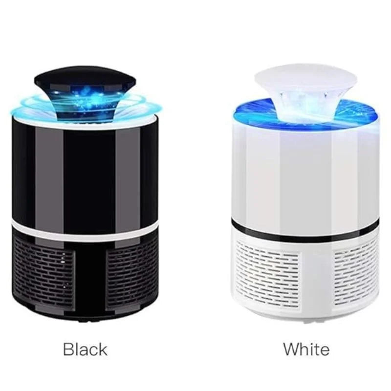 Mosquito Trap Lamp  UV LED Insect Killer with Suction Fan