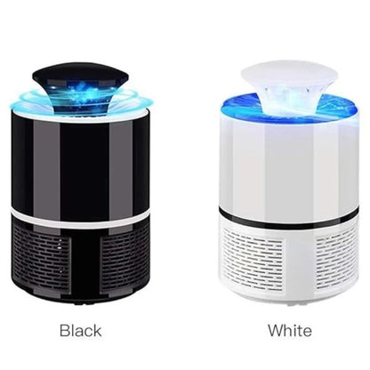 Mosquito Trap Lamp  UV LED Insect Killer with Suction Fan