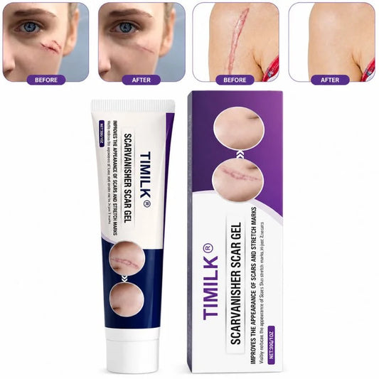 TIMILK Scarvanisher Scar Gel 30g