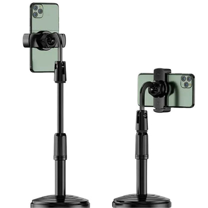Adjustable Stand with Flexible Gooseneck Arm
