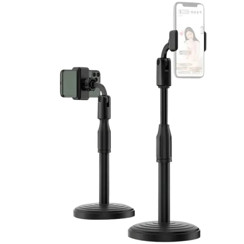 Adjustable Stand with Flexible Gooseneck Arm