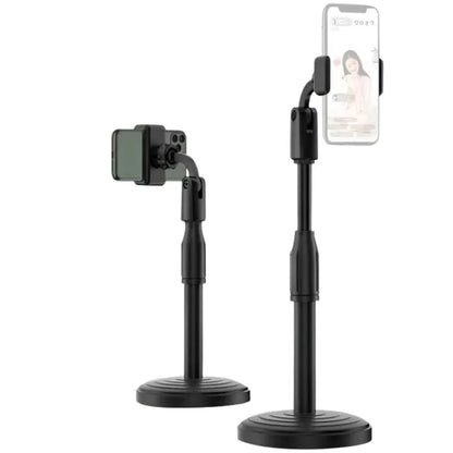 Adjustable Stand with Flexible Gooseneck Arm