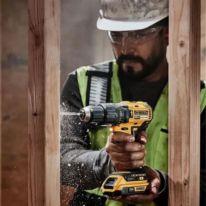 Cordless Drill Machine Kit with 2  Batteries  & 26 Accessories